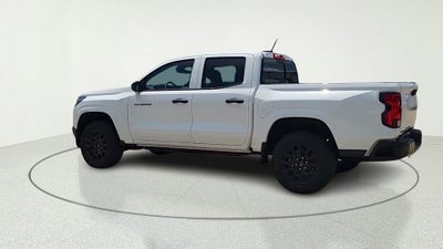 2025 Chevrolet Colorado Work Truck