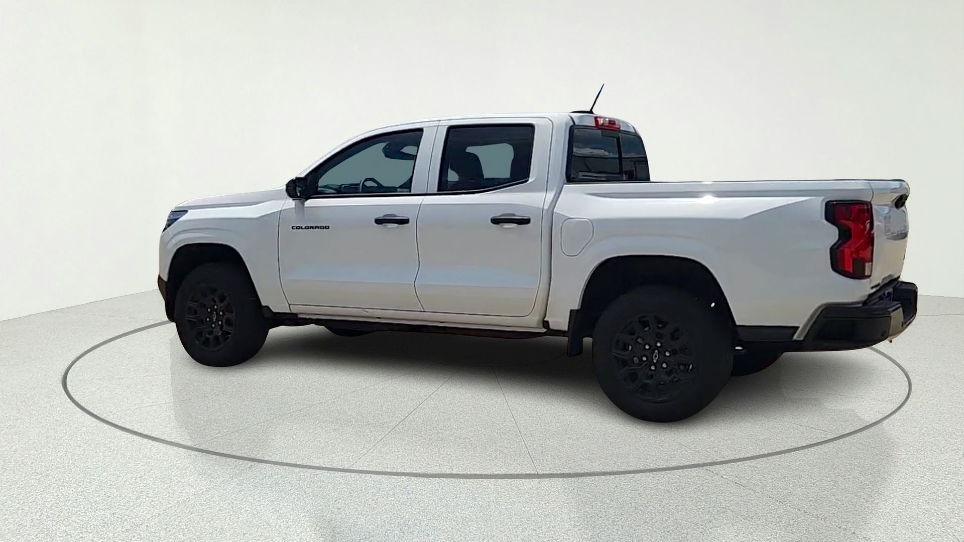 2025 Chevrolet Colorado Work Truck