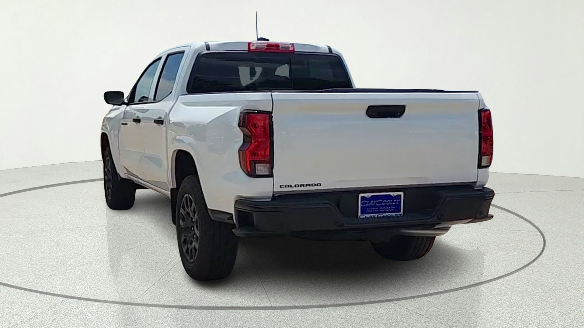2025 Chevrolet Colorado Work Truck