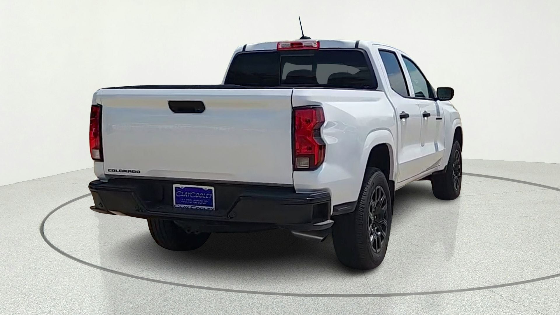 2025 Chevrolet Colorado Work Truck