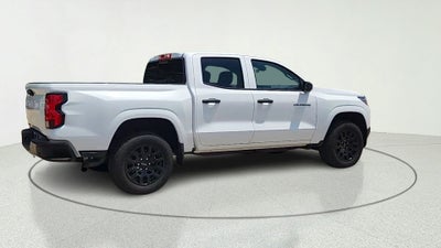 2025 Chevrolet Colorado Work Truck