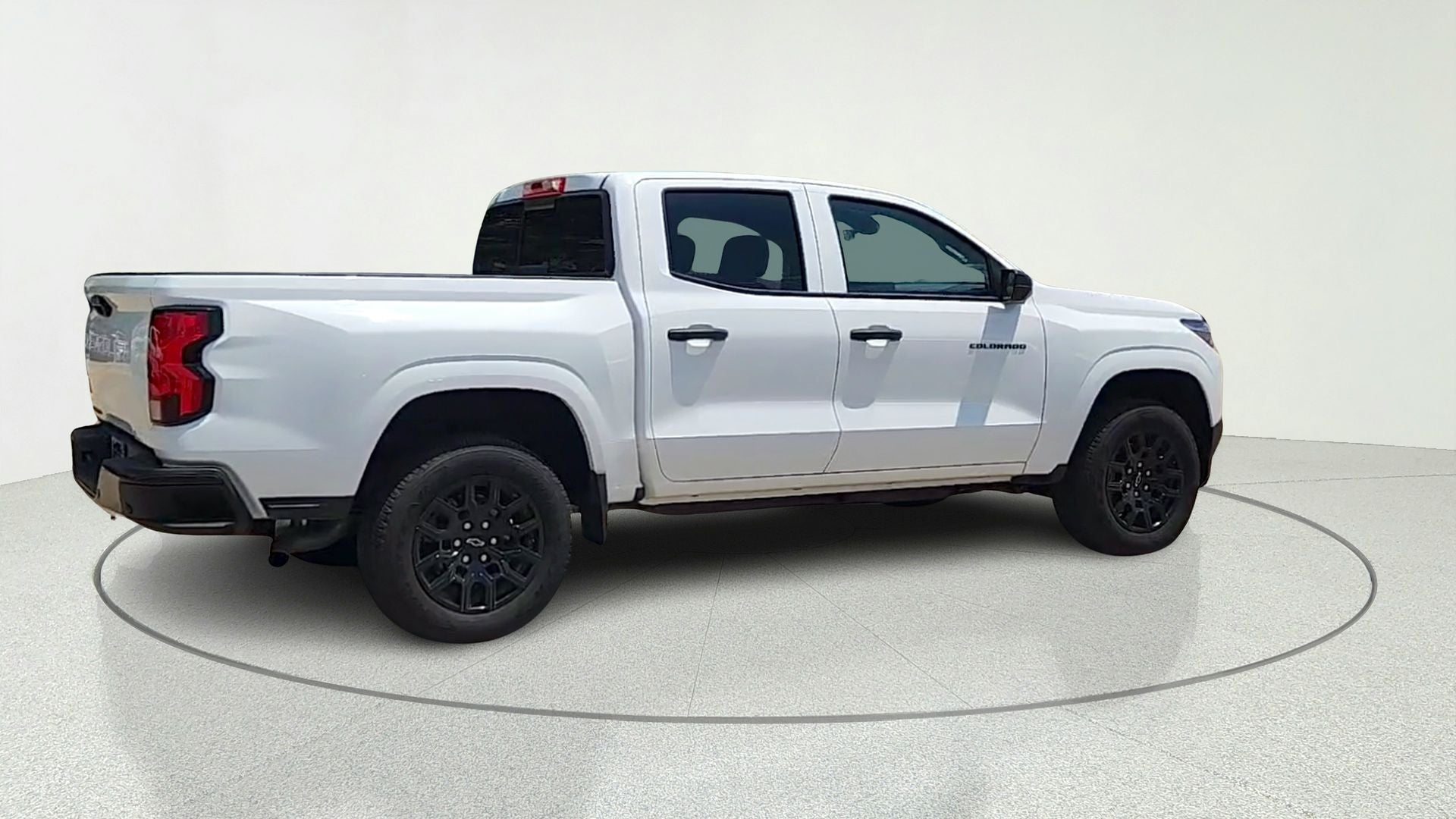 2025 Chevrolet Colorado Work Truck