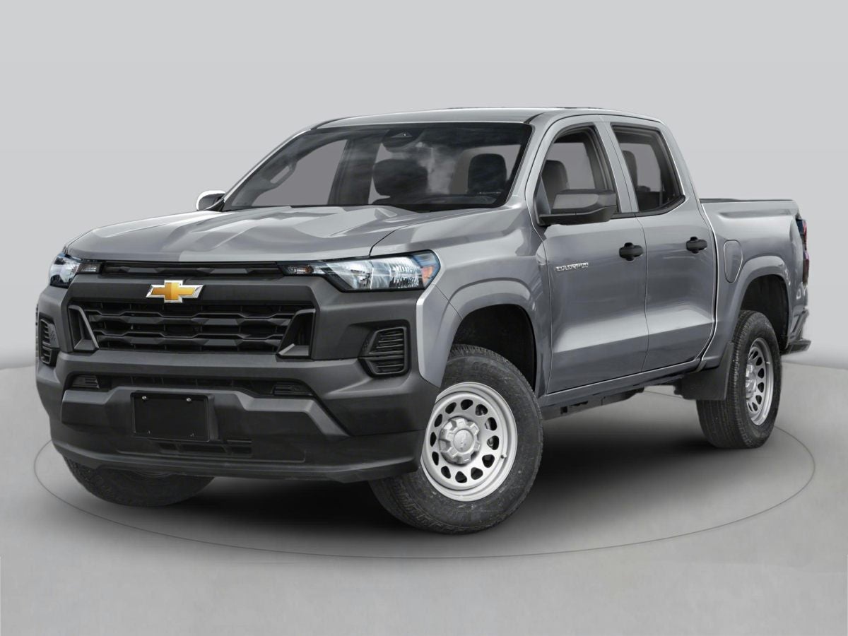 2026 Chevrolet Colorado Work Truck