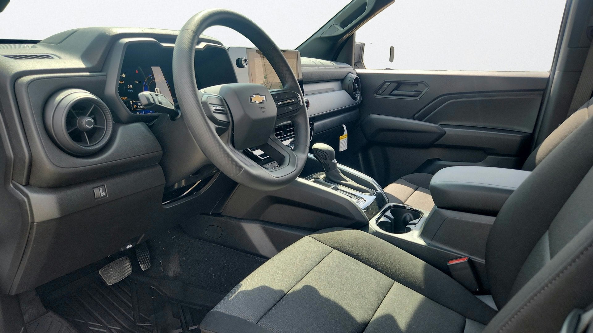 2026 Chevrolet Colorado Work Truck