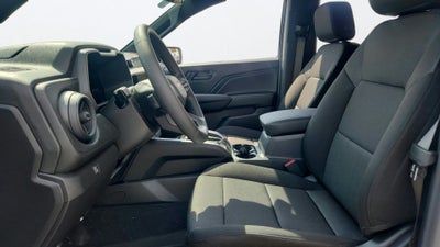 2026 Chevrolet Colorado Work Truck