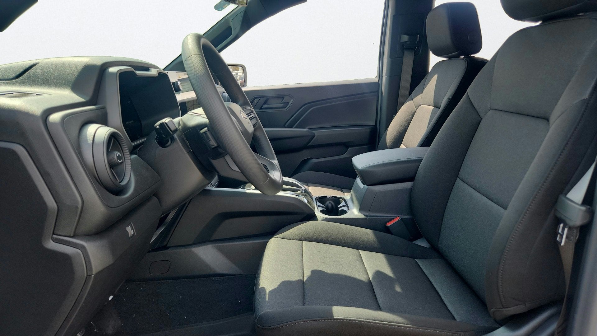 2026 Chevrolet Colorado Work Truck