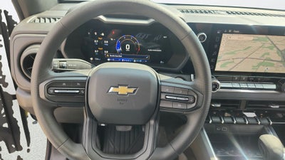 2026 Chevrolet Colorado Work Truck