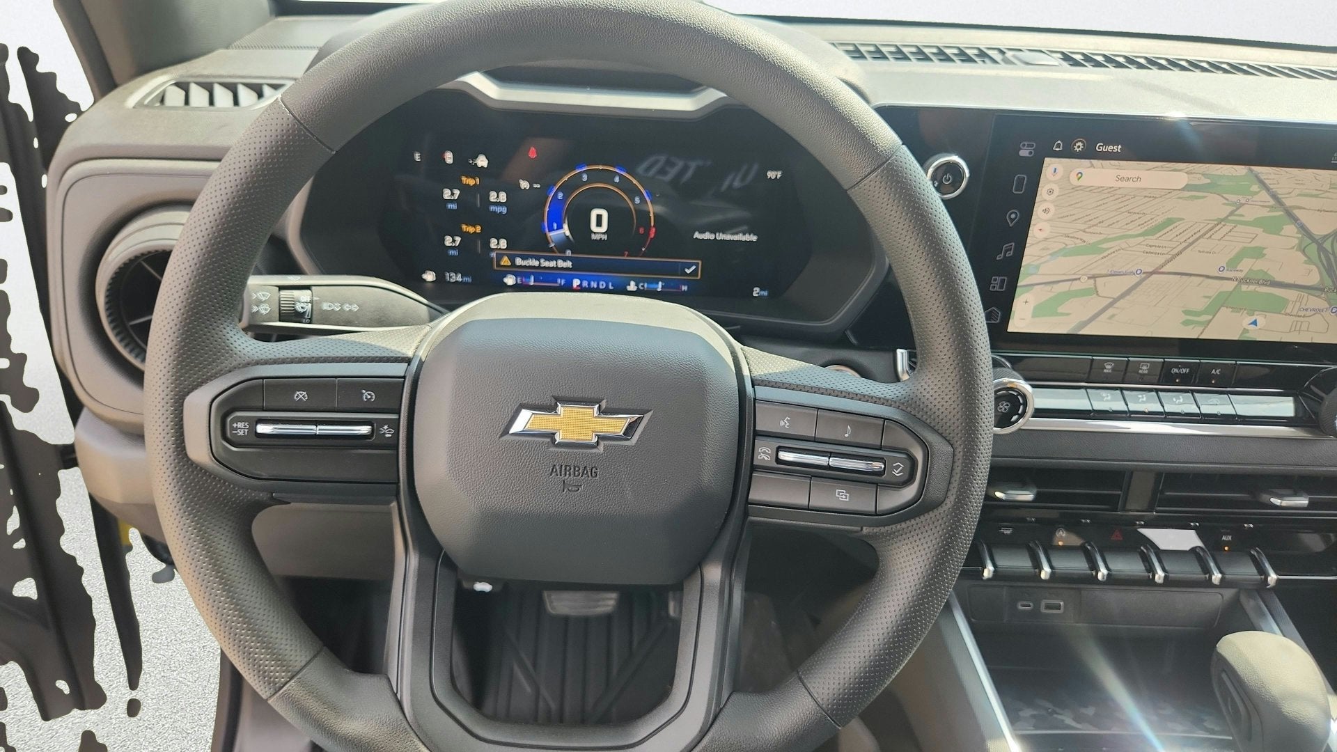 2026 Chevrolet Colorado Work Truck