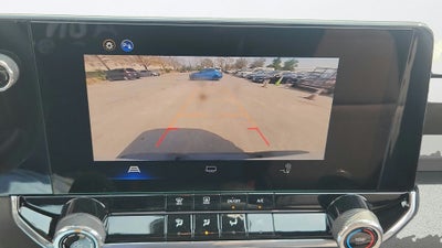 2026 Chevrolet Colorado Work Truck