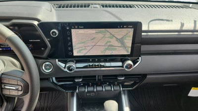 2026 Chevrolet Colorado Work Truck