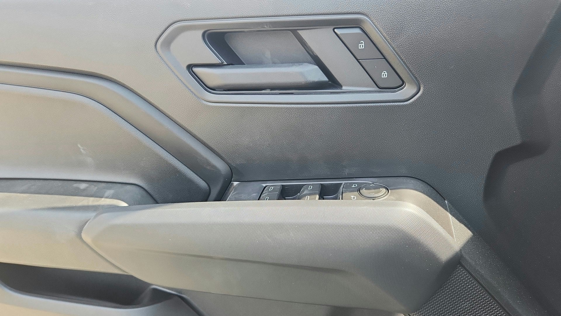2026 Chevrolet Colorado Work Truck