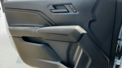 2026 Chevrolet Colorado Work Truck