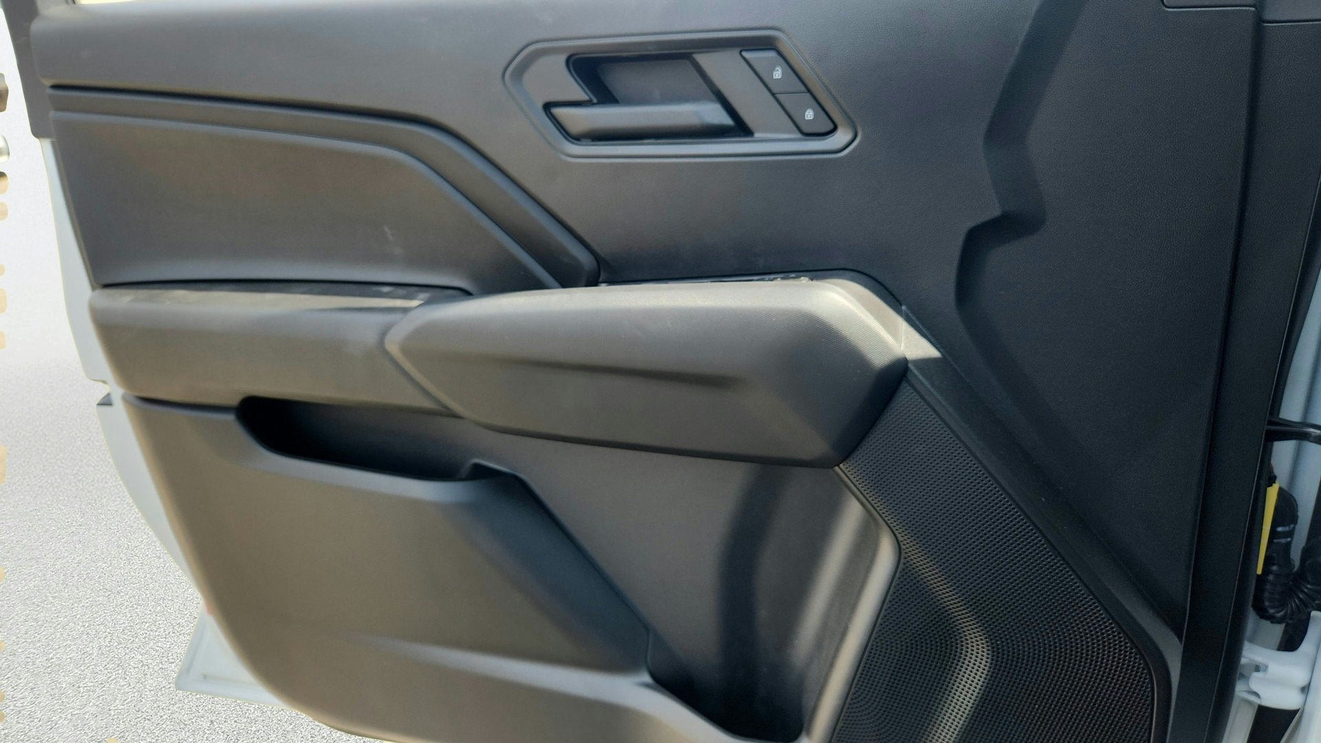 2026 Chevrolet Colorado Work Truck