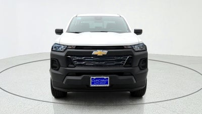 2026 Chevrolet Colorado Work Truck