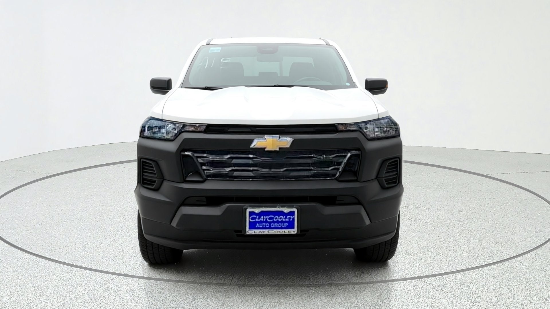 2026 Chevrolet Colorado Work Truck