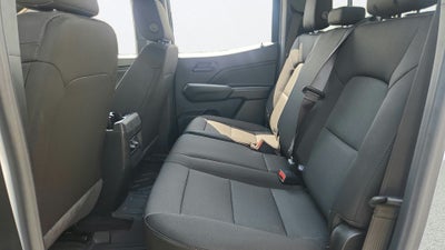 2026 Chevrolet Colorado Work Truck