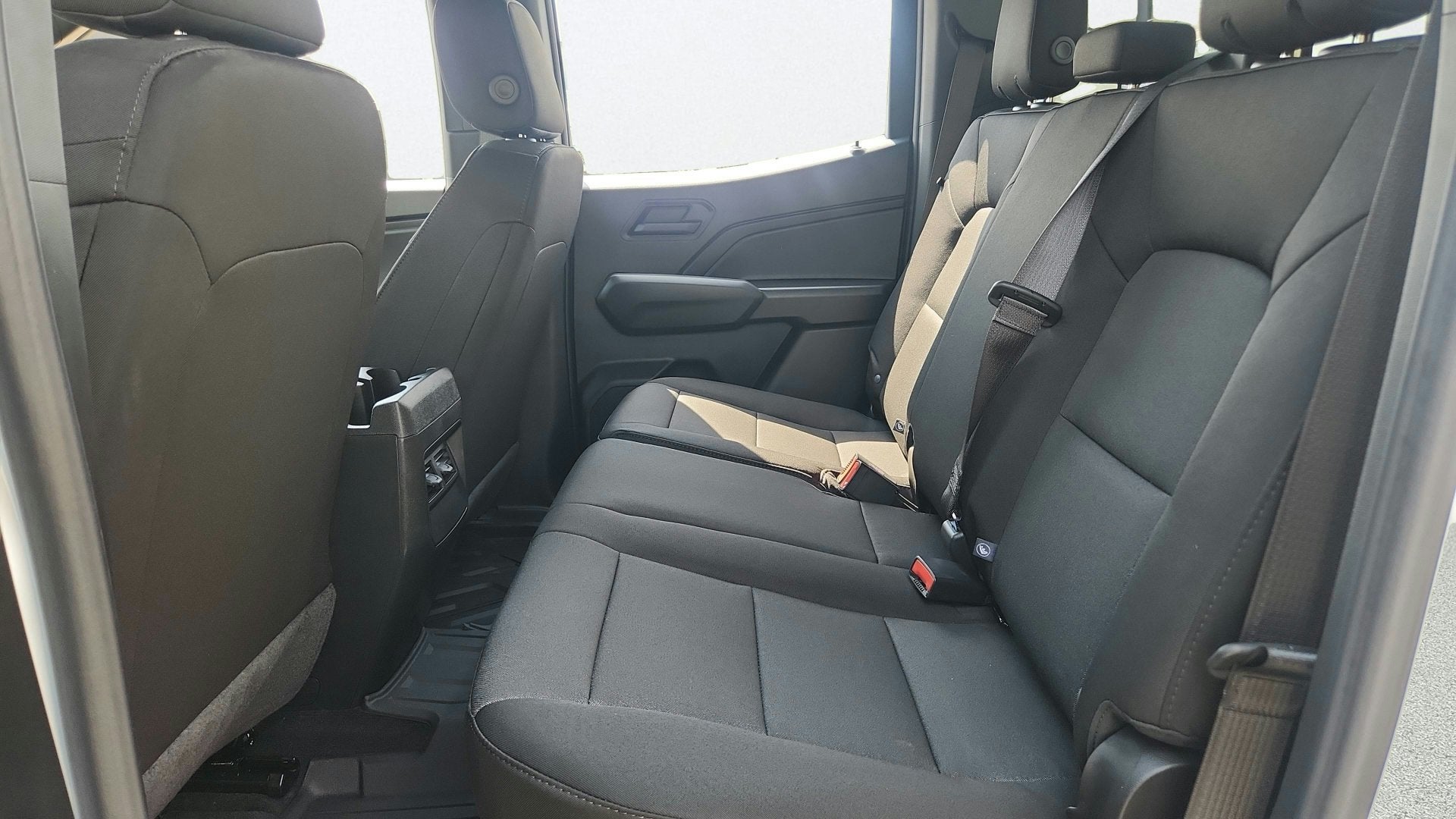 2026 Chevrolet Colorado Work Truck