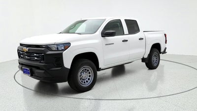 2026 Chevrolet Colorado Work Truck