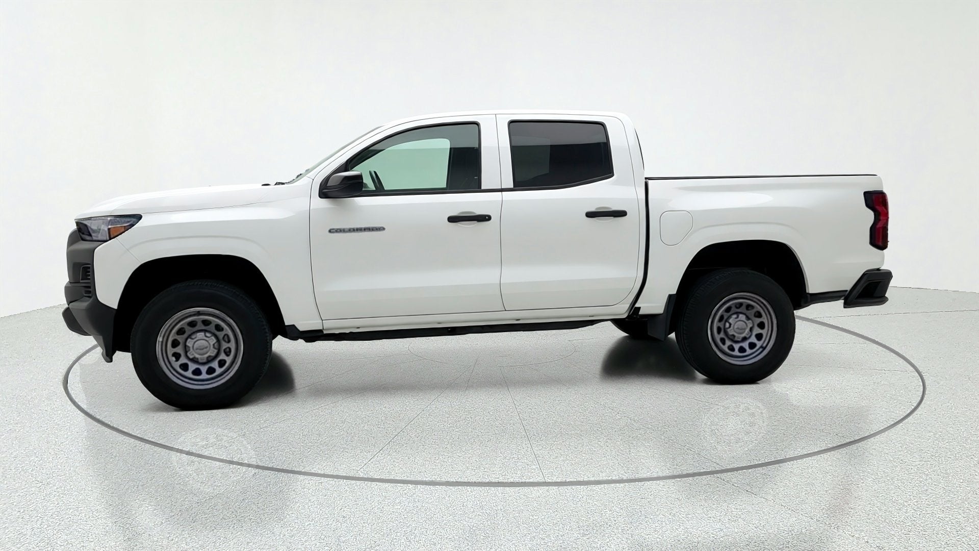 2026 Chevrolet Colorado Work Truck