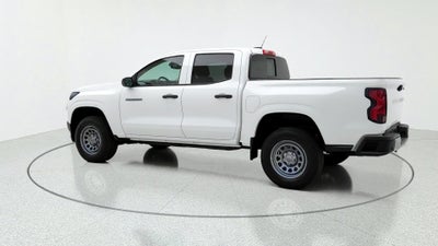 2026 Chevrolet Colorado Work Truck