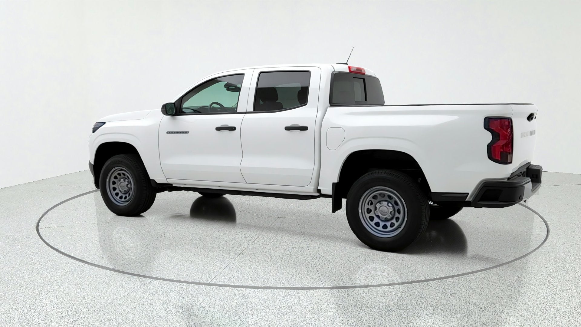 2026 Chevrolet Colorado Work Truck
