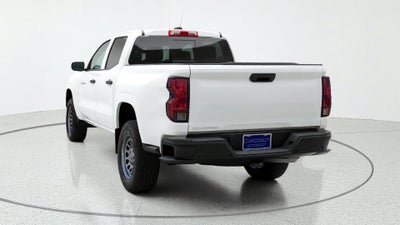 2026 Chevrolet Colorado Work Truck
