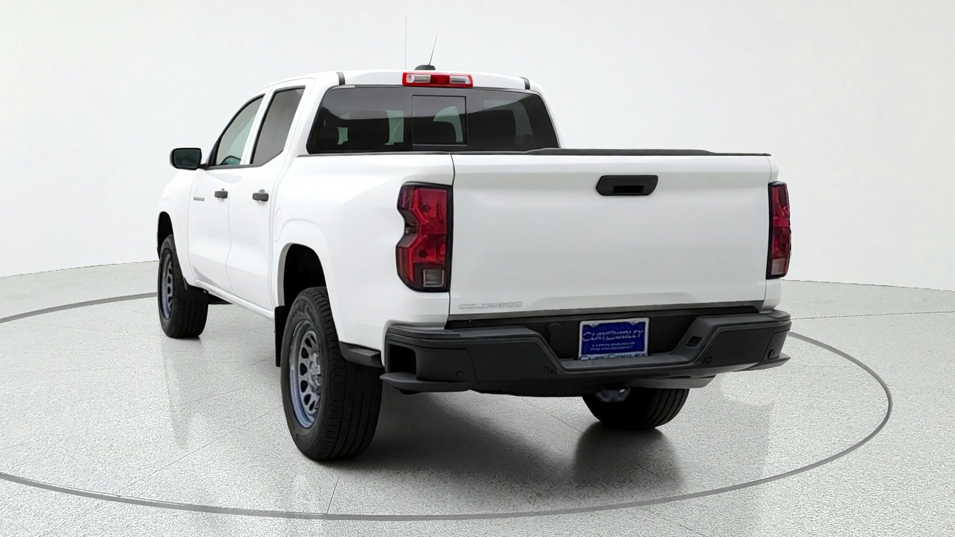 2026 Chevrolet Colorado Work Truck