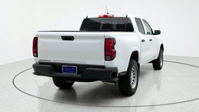 2026 Chevrolet Colorado Work Truck