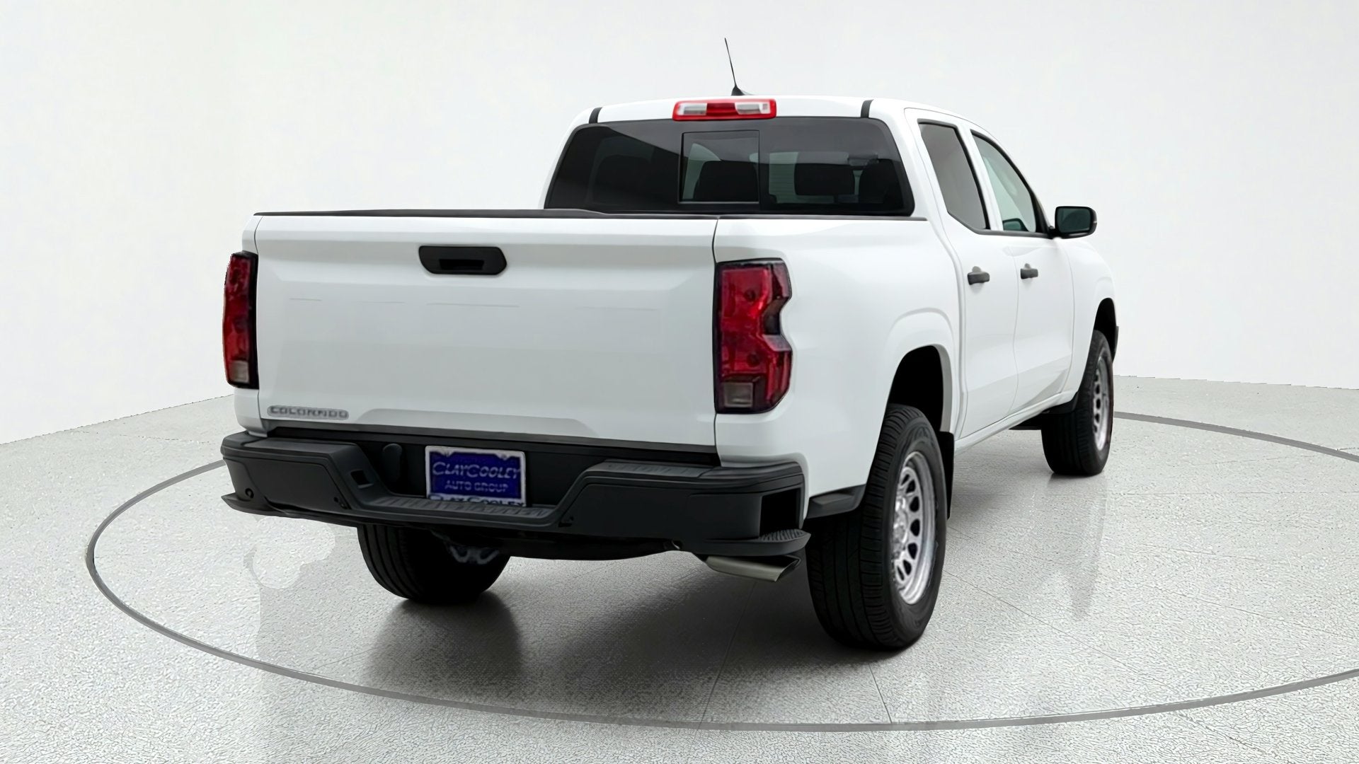 2026 Chevrolet Colorado Work Truck