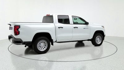 2026 Chevrolet Colorado Work Truck