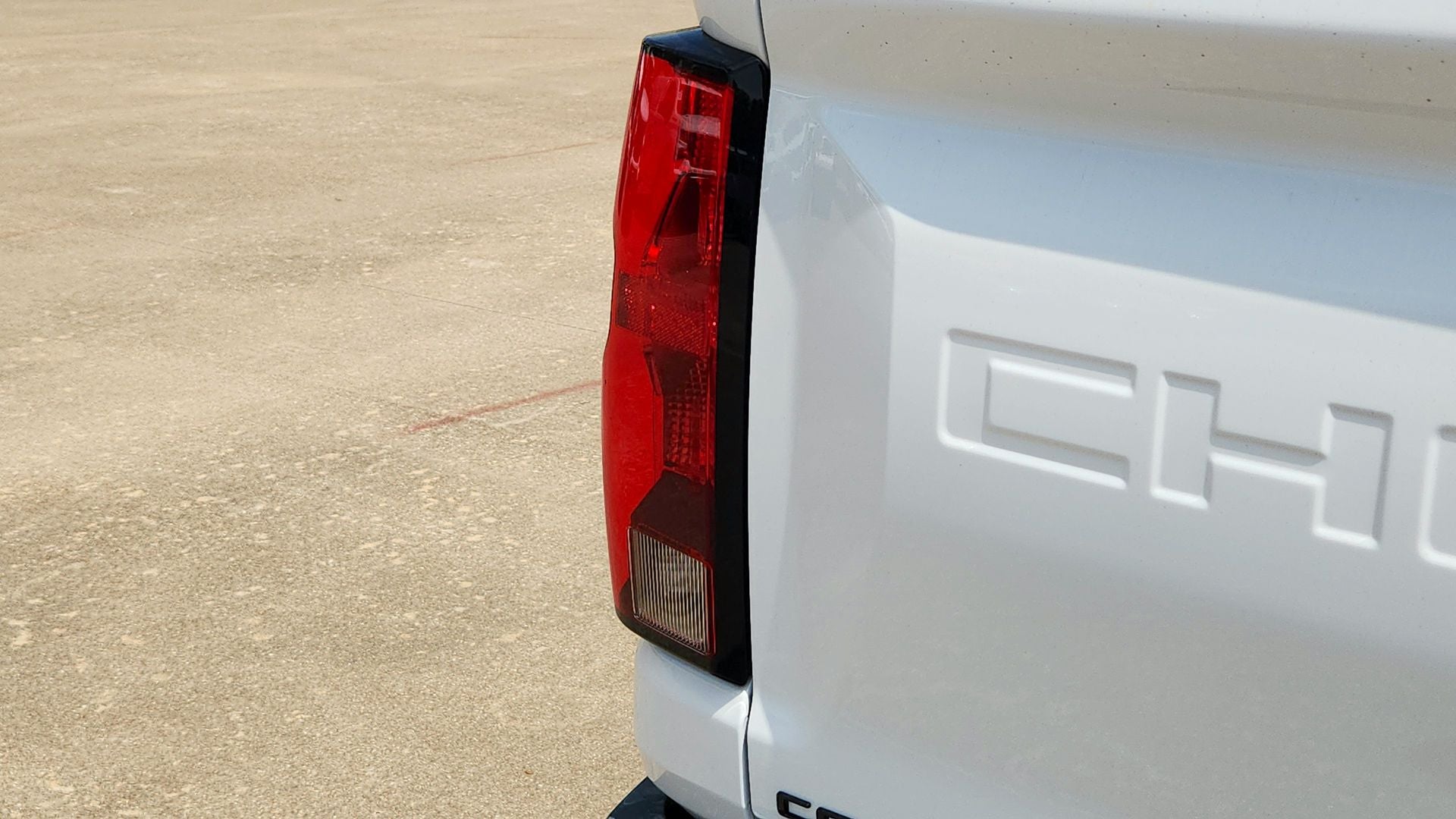 2026 Chevrolet Colorado Work Truck