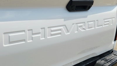 2026 Chevrolet Colorado Work Truck