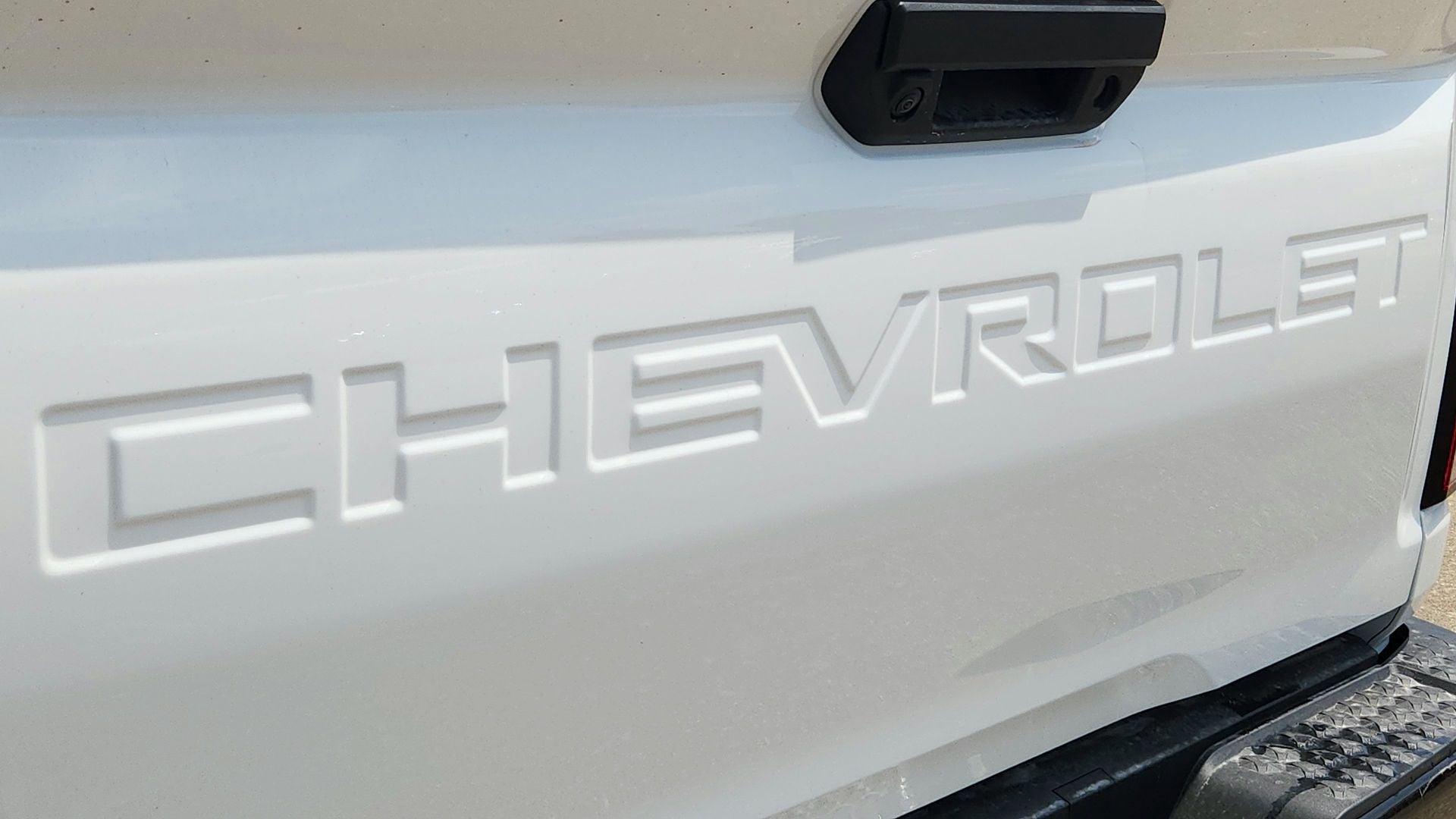 2026 Chevrolet Colorado Work Truck