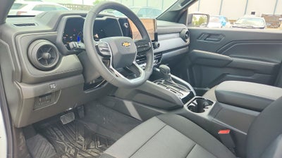 2026 Chevrolet Colorado Work Truck