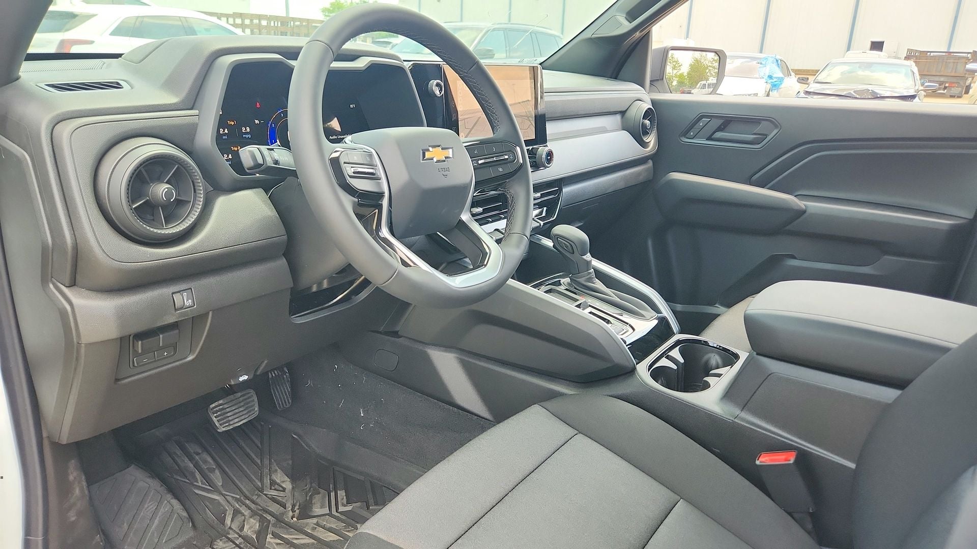 2026 Chevrolet Colorado Work Truck