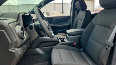 2026 Chevrolet Colorado Work Truck