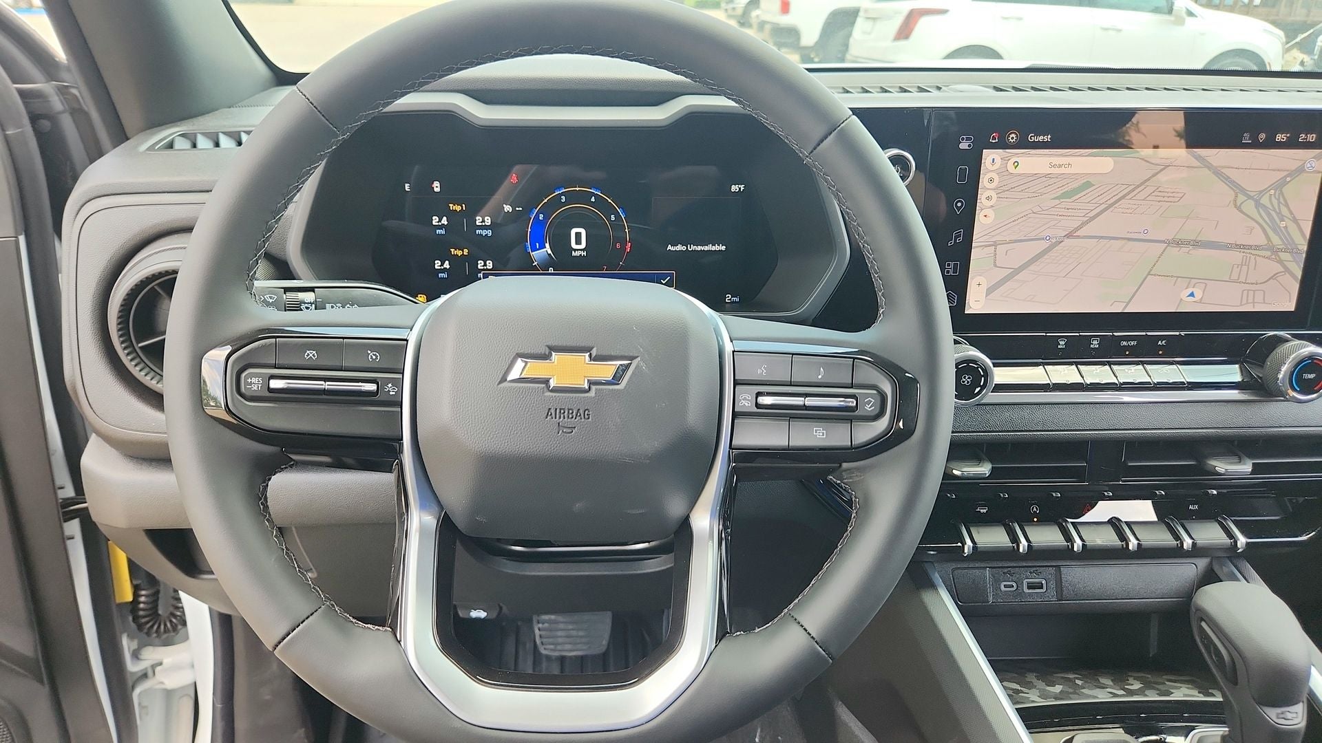 2026 Chevrolet Colorado Work Truck