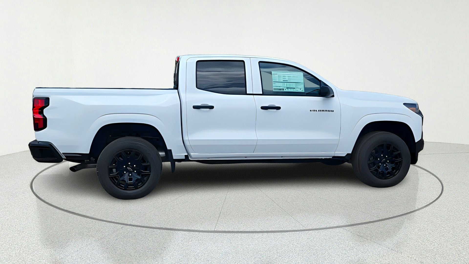2026 Chevrolet Colorado Work Truck