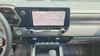 2026 Chevrolet Colorado Work Truck