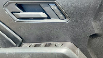 2026 Chevrolet Colorado Work Truck