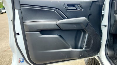 2026 Chevrolet Colorado Work Truck