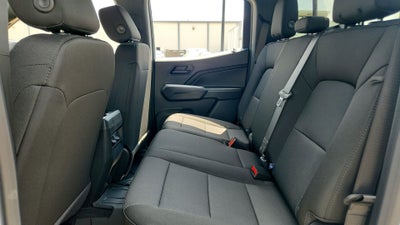 2026 Chevrolet Colorado Work Truck