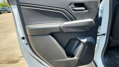 2026 Chevrolet Colorado Work Truck