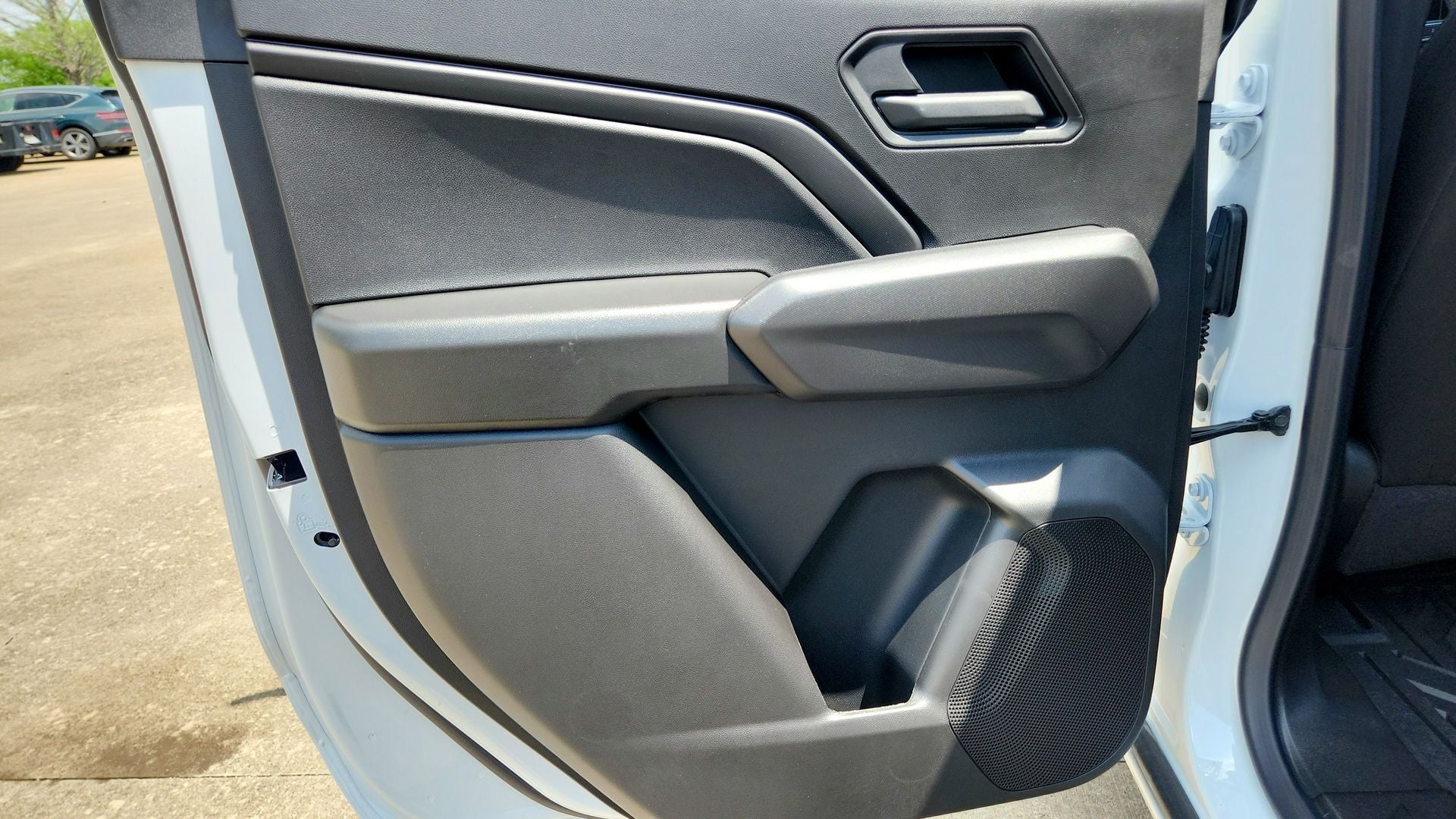 2026 Chevrolet Colorado Work Truck