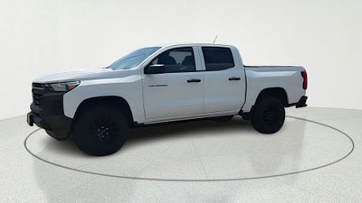 2026 Chevrolet Colorado Work Truck