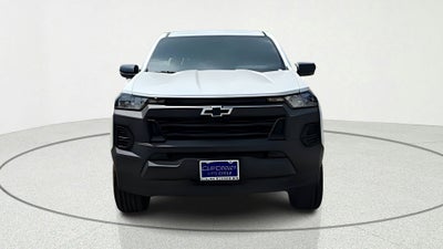 2026 Chevrolet Colorado Work Truck