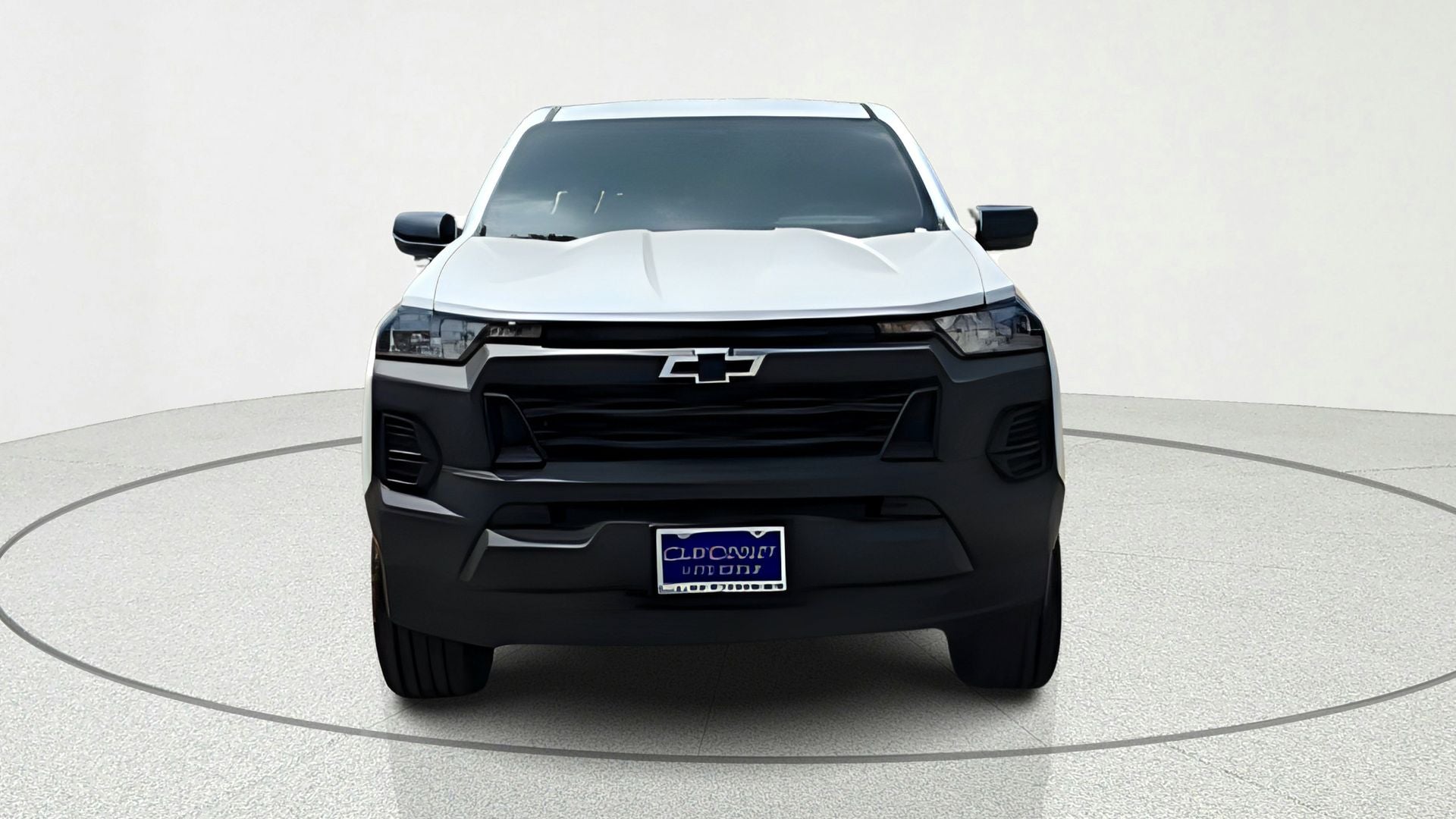 2026 Chevrolet Colorado Work Truck