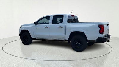 2026 Chevrolet Colorado Work Truck