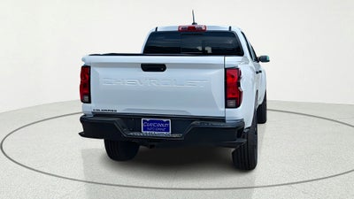 2026 Chevrolet Colorado Work Truck