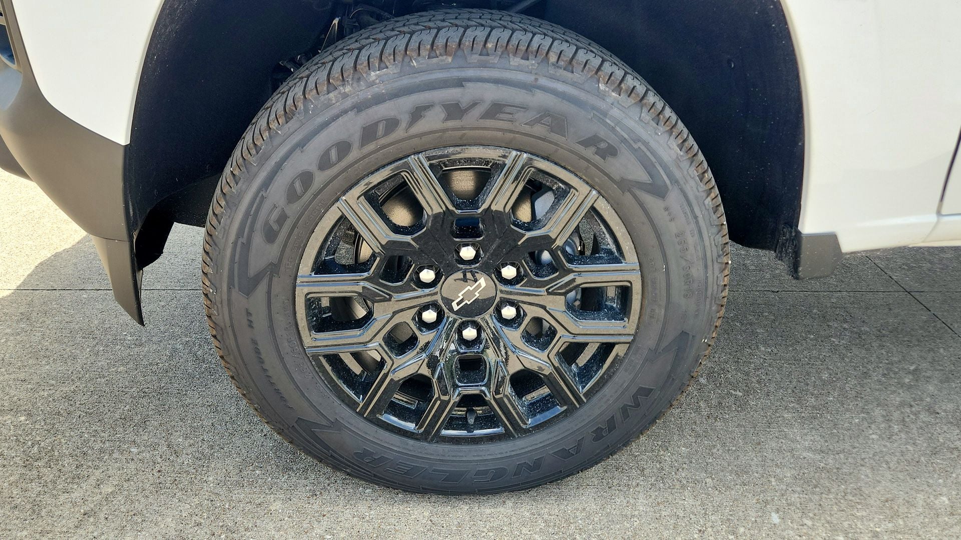 2026 Chevrolet Colorado Work Truck